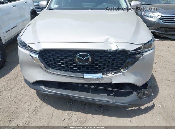 JM3KFBAL8S0557003 2025 MAZDA CX-5 Beige ხელსაწყოთა პანელის ხედი