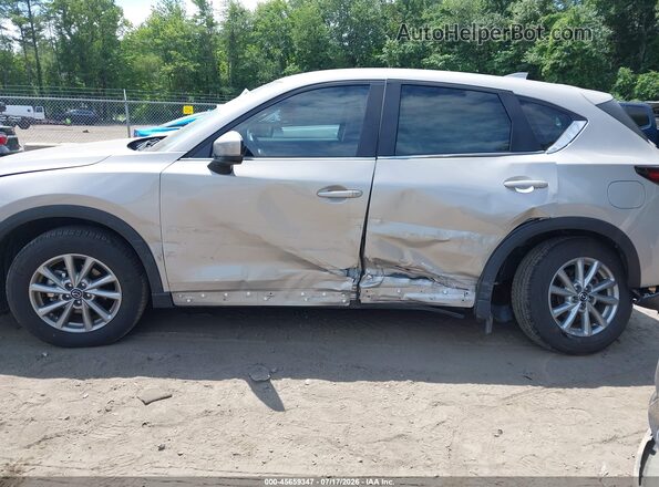 JM3KFBAL8S0557003 2025 MAZDA CX-5 Beige სალონის 360-გრადუსიანი ხედი
