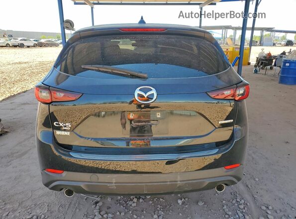 JM3KFBAL9S0593279 2025 MAZDA CX-5 Black Vista trasera