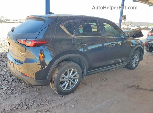 JM3KFBAL9S0593279 2025 MAZDA CX-5 Black Trasero derecho