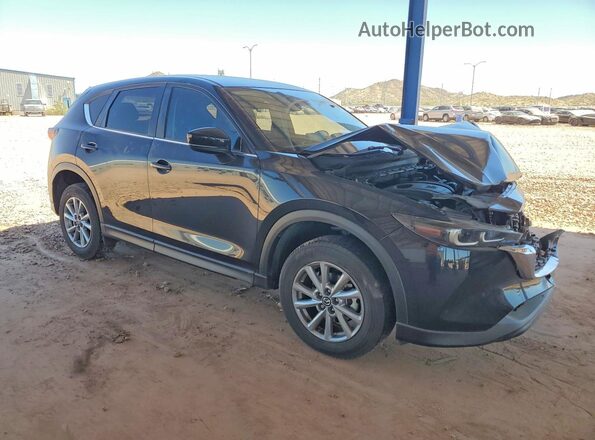 JM3KFBAL9S0593279 2025 MAZDA CX-5 Black Delantero derecho