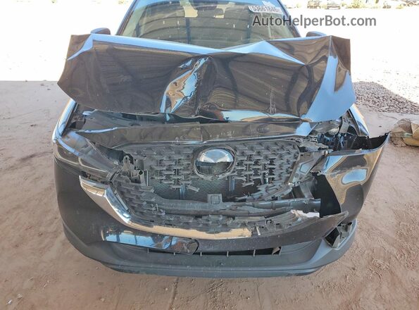 JM3KFBAL9S0593279 2025 MAZDA CX-5 Black Vista interior trasera