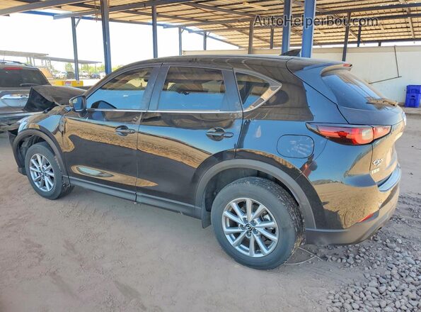 JM3KFBAL9S0593279 2025 MAZDA CX-5 Black Trasero izquierdo
