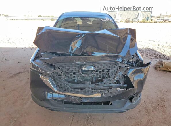 JM3KFBAL9S0593279 2025 MAZDA CX-5 Black Vista frontal