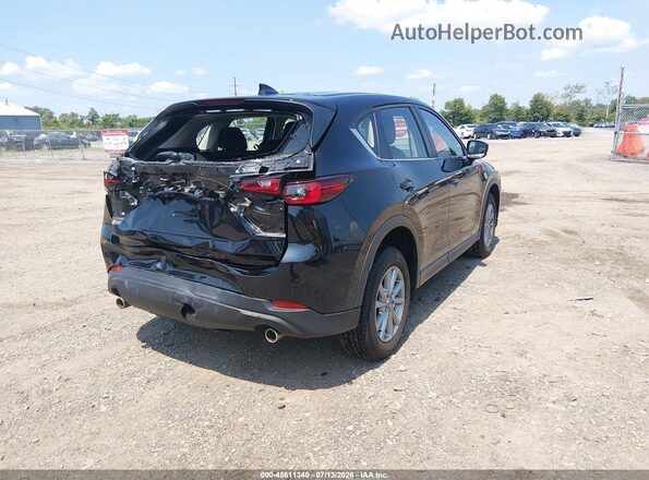 JM3KFBAM0P0250120 2023 MAZDA CX-5 Blue Задня права чверть