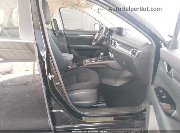 JM3KFBAM0P0250120 2023 MAZDA CX-5 Blue Вид салону спереду