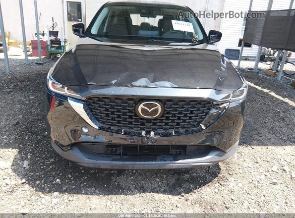 JM3KFBAM0P0250120 2023 MAZDA CX-5 Blue Вид спереду