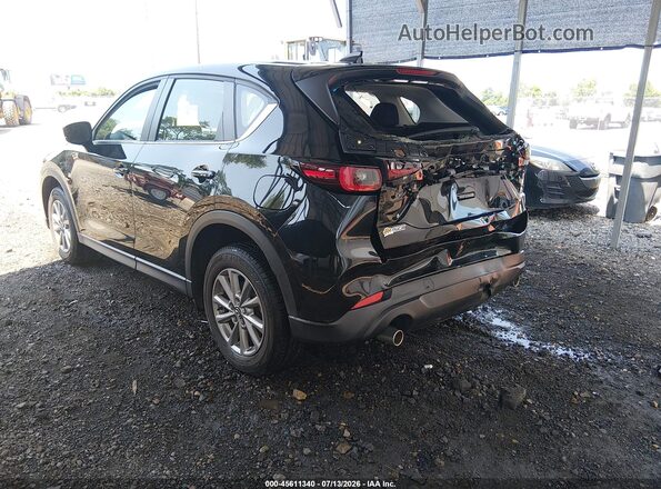 JM3KFBAM0P0250120 2023 MAZDA CX-5 Blue Задня ліва чверть