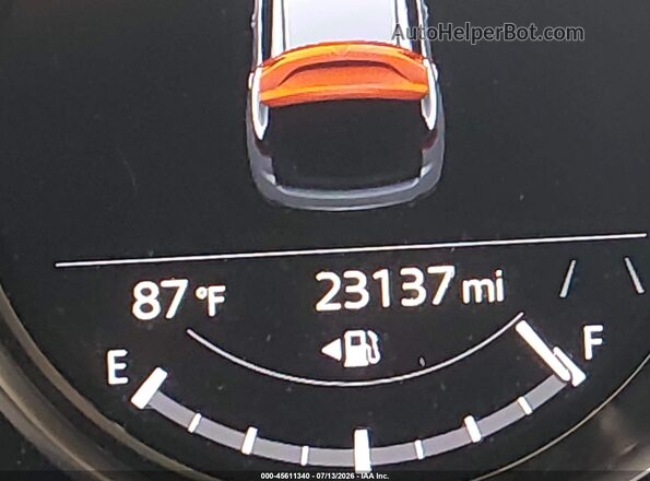 JM3KFBAM0P0250120 2023 MAZDA CX-5 Blue 