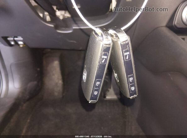 JM3KFBAM0P0250120 2023 MAZDA CX-5 Blue Вид панелі приладів