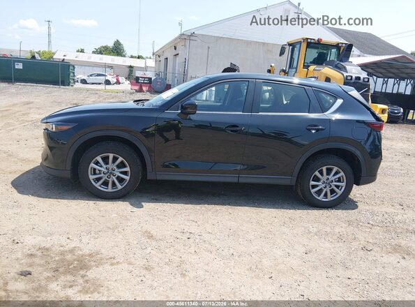 JM3KFBAM0P0250120 2023 MAZDA CX-5 Blue Панорамний вид салону 360°