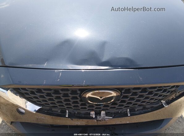 JM3KFBAM0P0250120 2023 MAZDA CX-5 Blue 