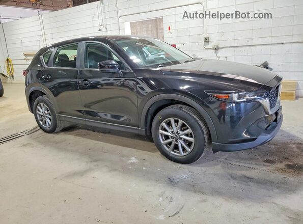 JM3KFBAM1P0224982 2023 MAZDA CX-5 Black Przód prawy