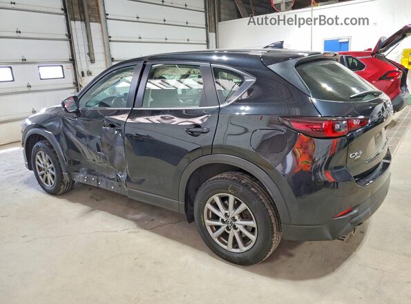 JM3KFBAM1P0224982 2023 MAZDA CX-5 Black Tył lewy