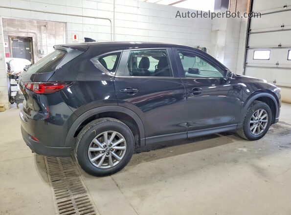 JM3KFBAM1P0224982 2023 MAZDA CX-5 Black Tył prawy