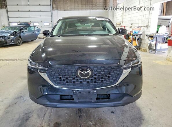JM3KFBAM1P0224982 2023 MAZDA CX-5 Black Widok z przodu
