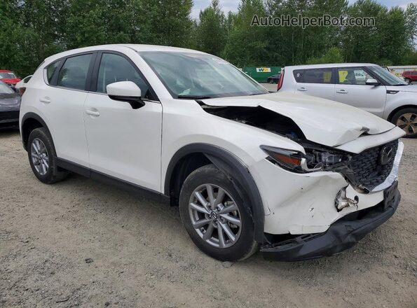 JM3KFBAM2P0227874 2023 MAZDA CX-5 White Առջևի աջ