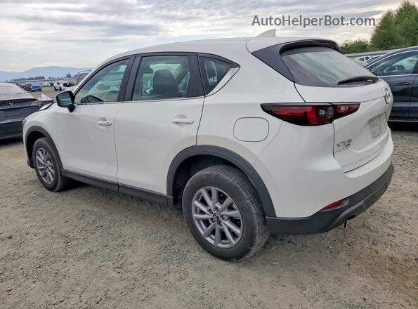 JM3KFBAM2P0227874 2023 MAZDA CX-5 White Հետևի ձախ