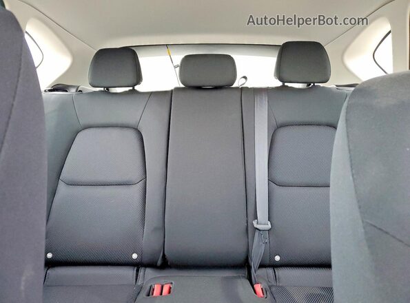 JM3KFBAM2P0227874 2023 MAZDA CX-5 White Հետևի նստատեղերի տեսք
