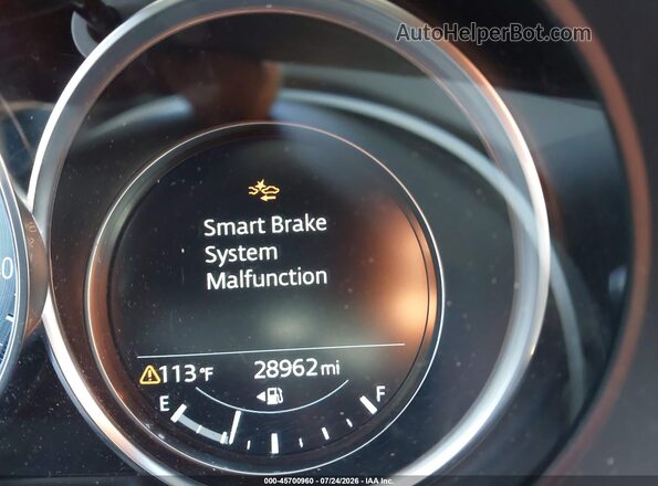 JM3KFBAM4P0160792 2023 MAZDA CX-5 White 