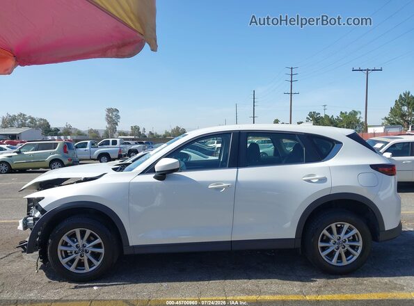 JM3KFBAM4P0160792 2023 MAZDA CX-5 White 