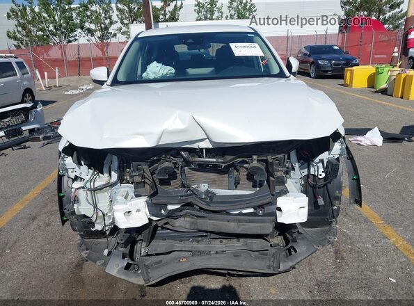 JM3KFBAM4P0160792 2023 MAZDA CX-5 White Вид задньої частини салону