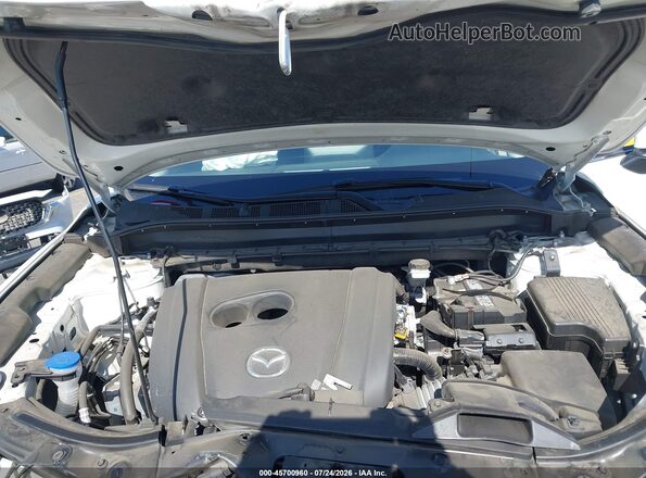 JM3KFBAM4P0160792 2023 MAZDA CX-5 White Вид ззаду