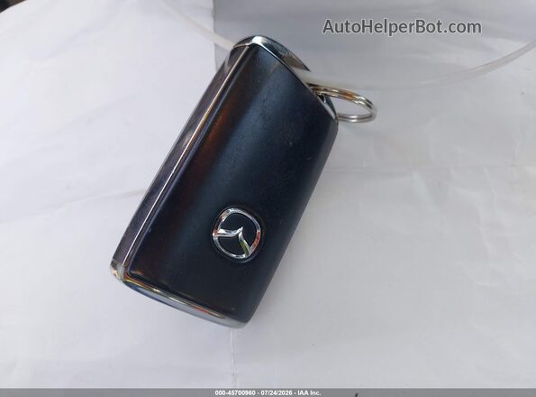 JM3KFBAM4P0160792 2023 MAZDA CX-5 White Вид панелі приладів