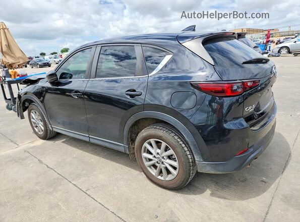 JM3KFBAM4P0223082 2023 MAZDA CX-5 Black Հետևի ձախ