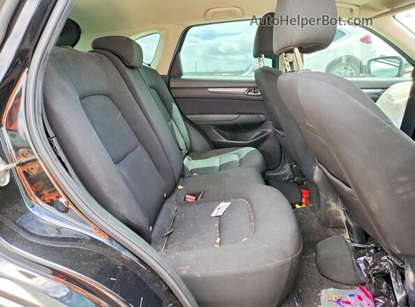 JM3KFBAM4P0223082 2023 MAZDA CX-5 Black Սալոնի հետևի տեսք