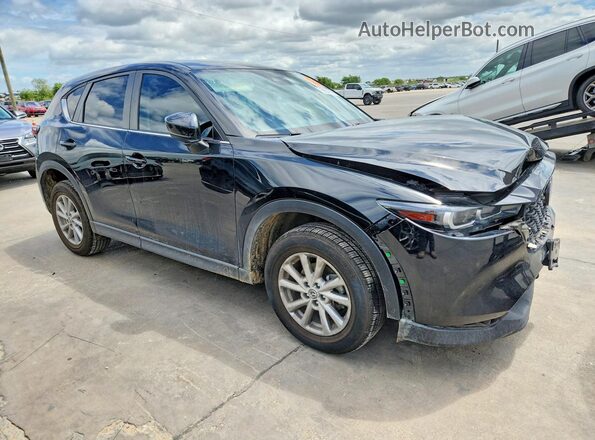 JM3KFBAM4P0223082 2023 MAZDA CX-5 Black Առջևի աջ
