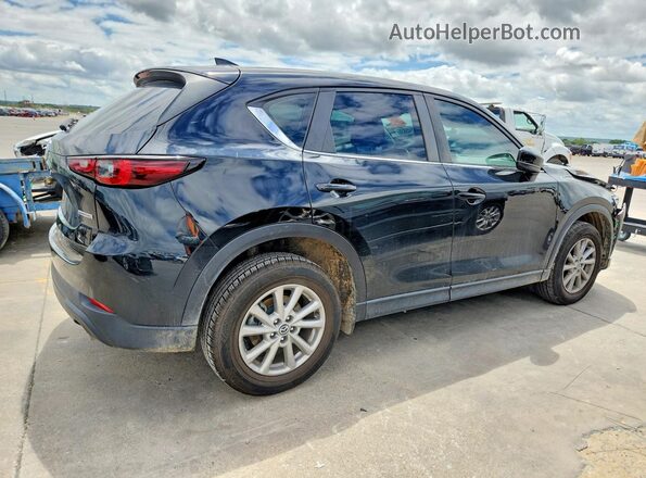 JM3KFBAM4P0223082 2023 MAZDA CX-5 Black Հետևի աջ