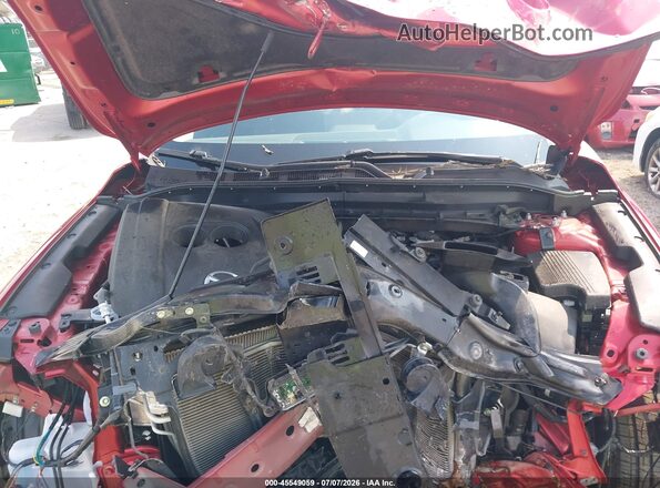 JM3KFBAM4P0225981 2023 MAZDA CX-5 Burgundy Вид ззаду
