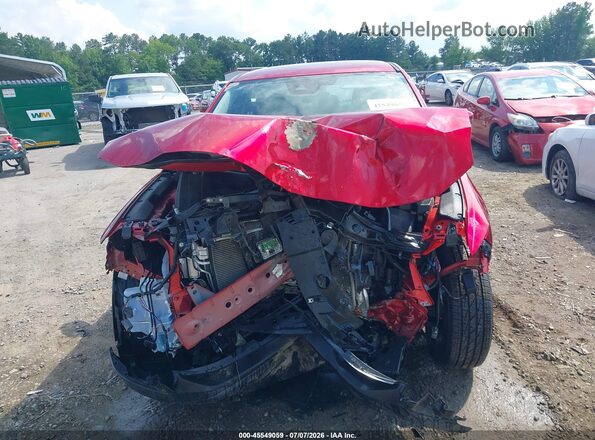 JM3KFBAM4P0225981 2023 MAZDA CX-5 Burgundy Вид задньої частини салону