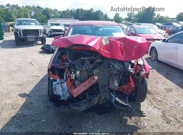JM3KFBAM4P0225981 2023 MAZDA CX-5 Burgundy Вид спереду