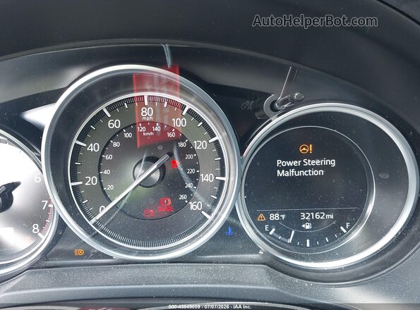 JM3KFBAM4P0225981 2023 MAZDA CX-5 Burgundy 