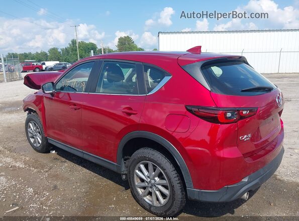 JM3KFBAM4P0225981 2023 MAZDA CX-5 Burgundy 