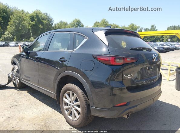 JM3KFBAM5P0180968 2023 MAZDA CX-5 Black Задня ліва чверть