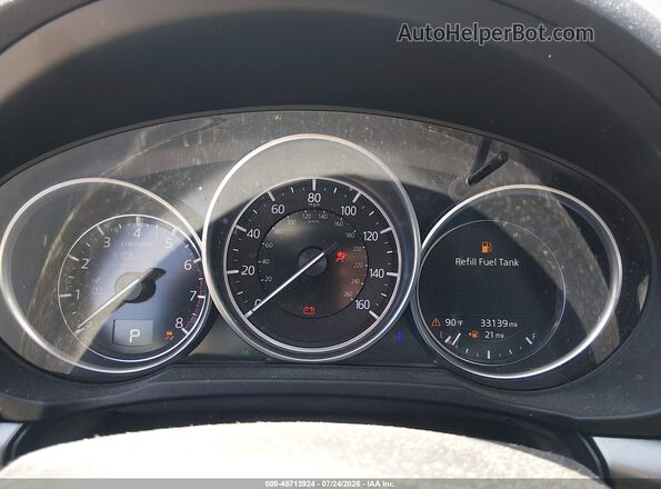 JM3KFBAM5P0180968 2023 MAZDA CX-5 Black Вид задніх сидінь