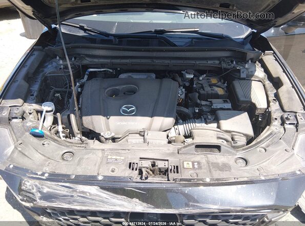 JM3KFBAM5P0180968 2023 MAZDA CX-5 Black Вид ззаду
