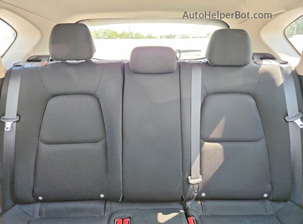JM3KFBAM6P0245343 2023 MAZDA CX-5 White Vista de los asientos traseros