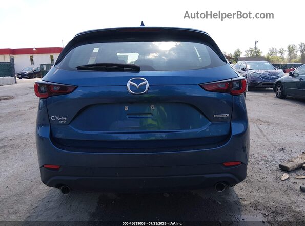 JM3KFBAM7P0182673 2023 MAZDA CX-5 Blue 