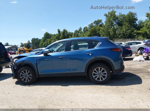 JM3KFBAM7P0182673 2023 MAZDA CX-5 Blue 