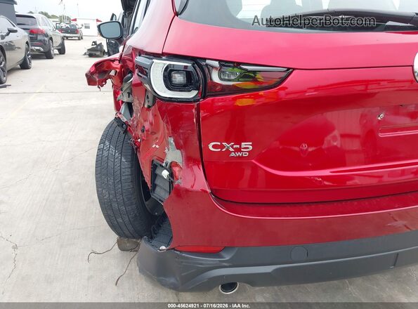 JM3KFBAM8P0227491 2023 MAZDA CX-5 Red 