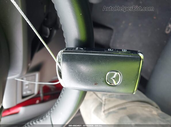 JM3KFBAM8P0227491 2023 MAZDA CX-5 Red Вид панелі приладів