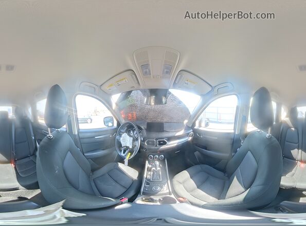 JM3KFBAMXN0580456 2022 MAZDA CX-5 White სალონის 360-გრადუსიანი ხედი