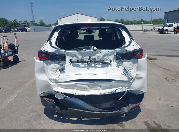 JM3KFBAMXN0617411 2022 MAZDA CX-5 White 