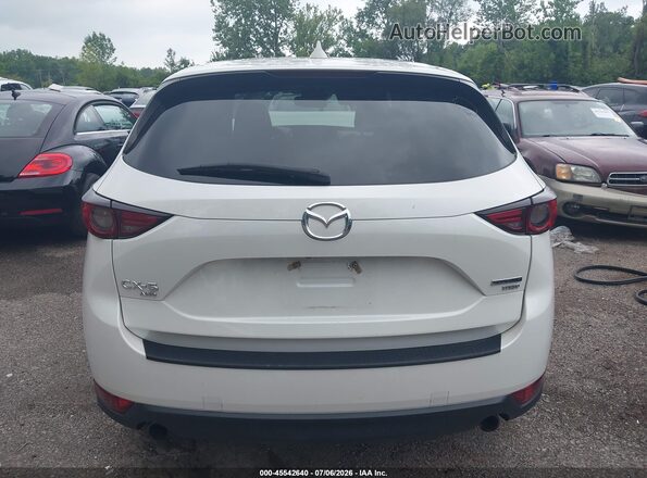 JM3KFBAY0M0308533 2021 MAZDA CX-5 White 