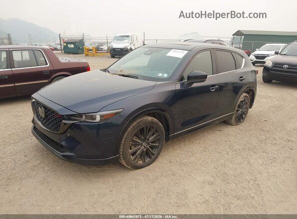 JM3KFBAY0P0128800 2023 MAZDA CX-5 Dark Blue Front left