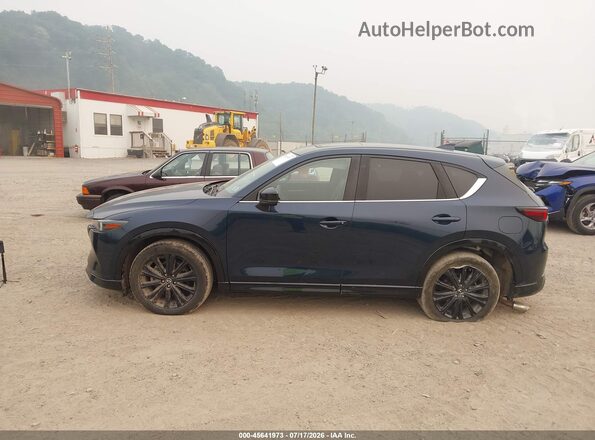 JM3KFBAY0P0128800 2023 MAZDA CX-5 Dark Blue 360 interior view
